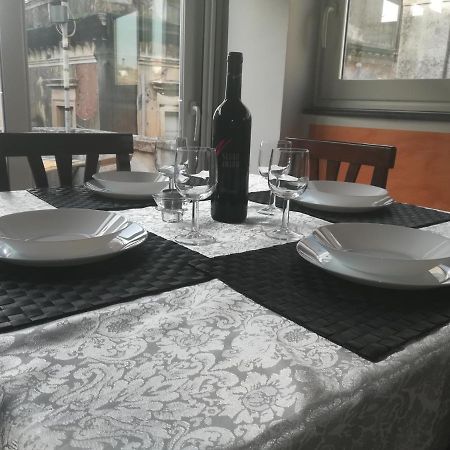 La Terrazza Sul Centro Apartment Catania Luaran gambar