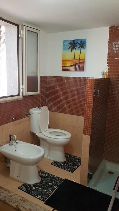 La Terrazza Sul Centro Apartment Catania Luaran gambar