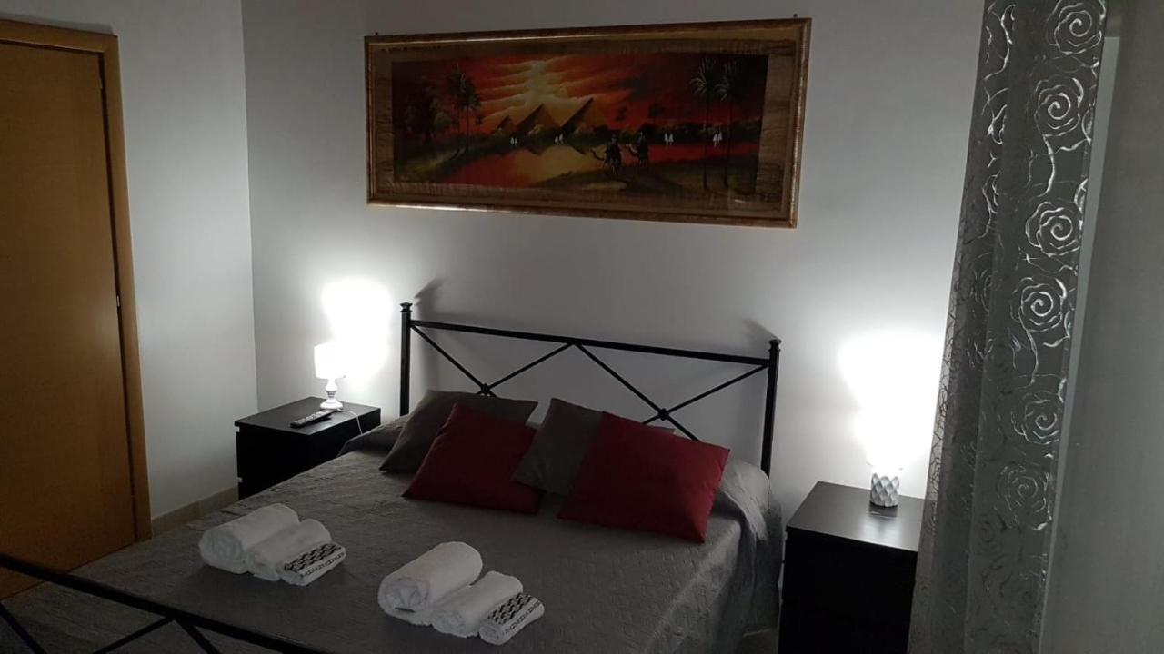 La Terrazza Sul Centro Apartment Catania Luaran gambar