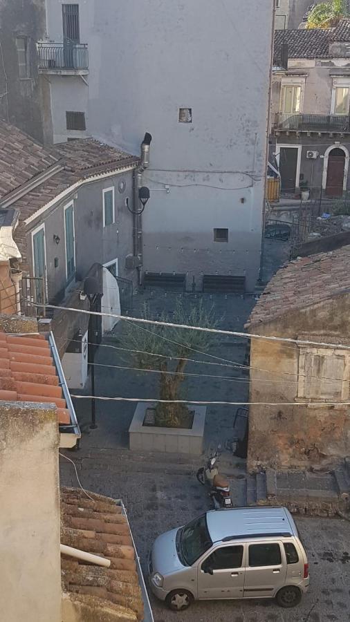 La Terrazza Sul Centro Apartment Catania Luaran gambar