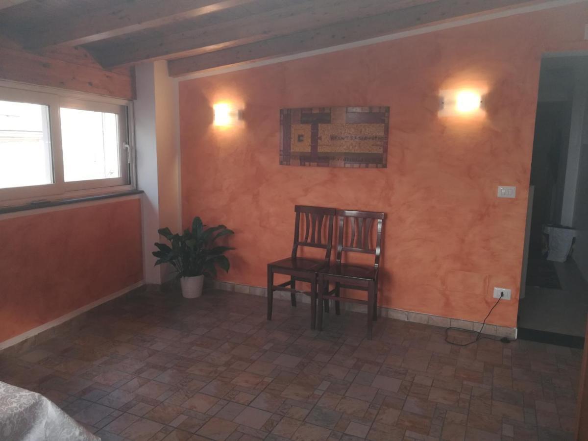 La Terrazza Sul Centro Apartment Catania Luaran gambar